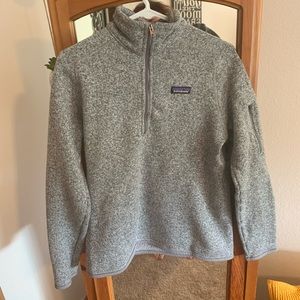 Patagonia Better Sweater 1/4 ZIP